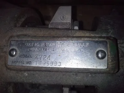 USED Viking K724