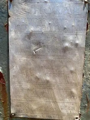 USED NATIONAL J-250-MCA