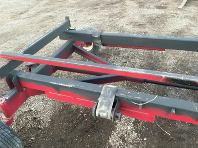Used _UNKNOWN_ _UNKNOWN_ Bale Wagons Michigan US | Miedema Asset Management Group #1437679