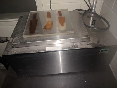 Ahiba Polymat Dyer PM, 17A, 220V, 6600W, 60 Hz