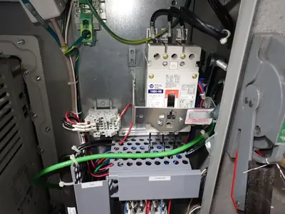 Used 2014 Allen-Bradley 20G11FD022AA0NNNNN Variable Speed Drives Ohio US | HGR 24 #879621