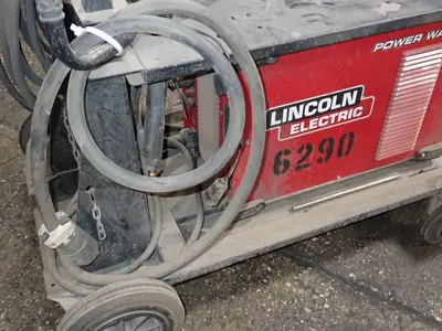 Used LINCOLN POWER WAVE S350 Welding Machinery (Other) Ohio US | HGR 24 #909995