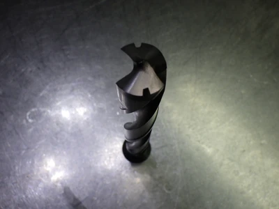 Kennametal .6693-.7086" Coolant Thru 8xD Drill 3/4" Shank KTFS0670R08SCF075 (LOC3030B)