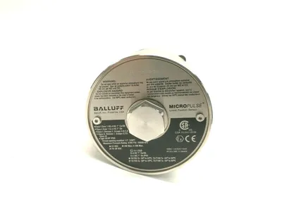 BTL7-A150-M0153-J-DEXC-TA12, BTL2HNJ | Balluff BTL2HNJ MicroPulse Linear Position Sensor BTL7-A150-M0153-J-DEXC-TA12 - New Other