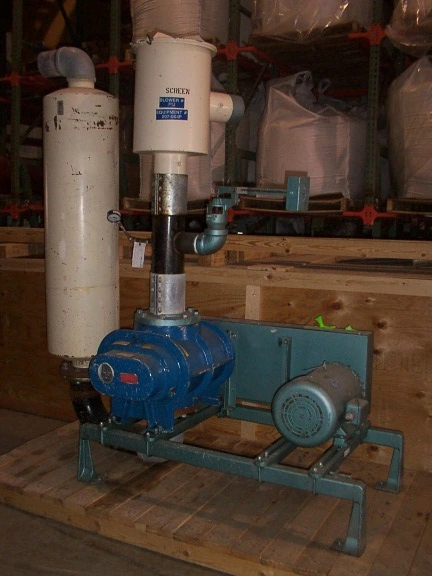 Used _UNKNOWN_ 7L-B Positive Displacement Pumps Minnesota US | A&I Equipment #1317911