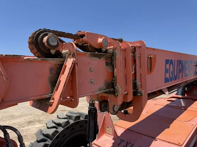 Used _UNKNOWN_ _UNKNOWN_ Telehandlers Texas US | Miedema Asset Management Group #1315719