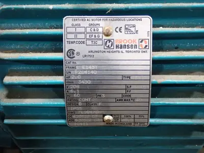 Centrifugal Blower