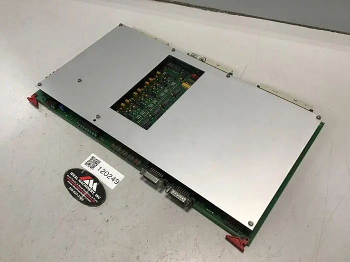 Used KRAUSS MAFFEI EK 201 Electronics & Components Michigan US | Ideal Machinery #1310485