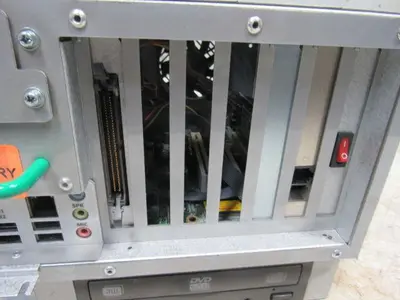 Tranax 7090000157 CE-2860 ATM Machine Computer System Tower Board CPU