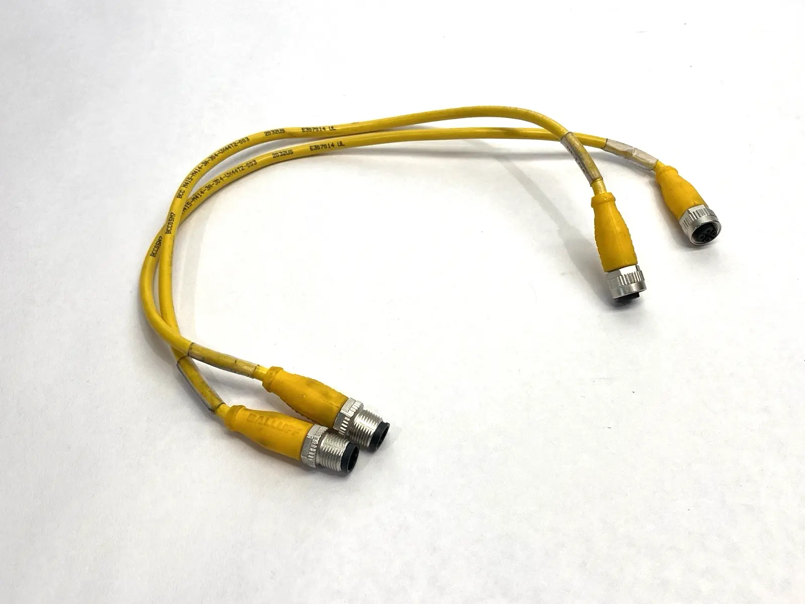 USED BALLUFF BCC M415-M414-3A-304-UX44T2-003, BCC05M7