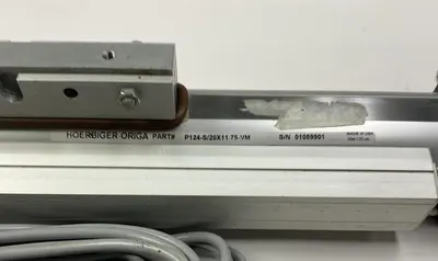 New | in-Stock HOERBIGER ORIGA P124-S/20X11.75-VM Cylinders | Surplus Asset Holdings #1206934
