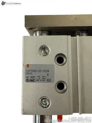 USED SMC MGPM40N-25-DUM00946