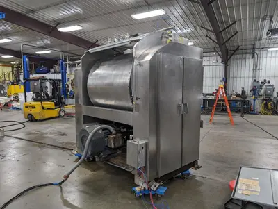 USED SHAFFER BAKERY EQUIPMENT 16HS