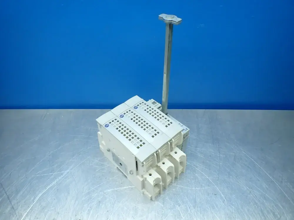 USED ALLENBRADLEY 194RJ1001753