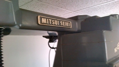 USED 1984 MITSUI SEIKI