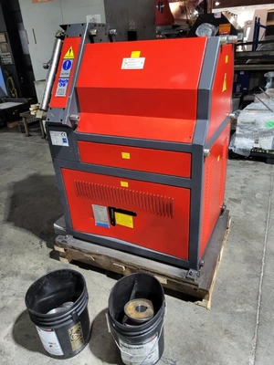 Used 2013 BENDMAK PRO 60 Angle Bending Rolls Illinois US | Revelation Machinery #1369365