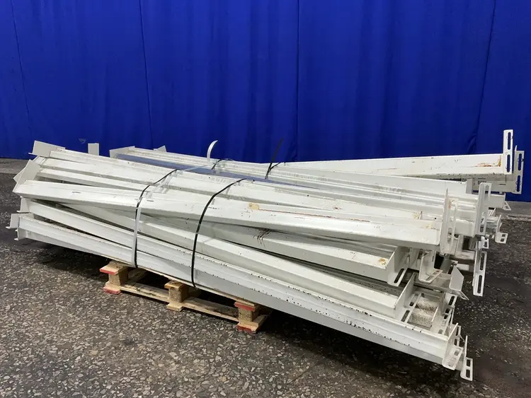 Used _UNKNOWN_ _UNKNOWN_ Pallet Racking Ohio US | HGR 24 #1280344