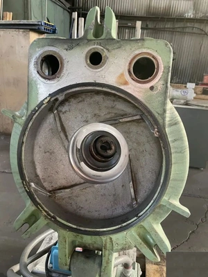 Westfalia OTA 7-00-066 oil purifier, 316SS.