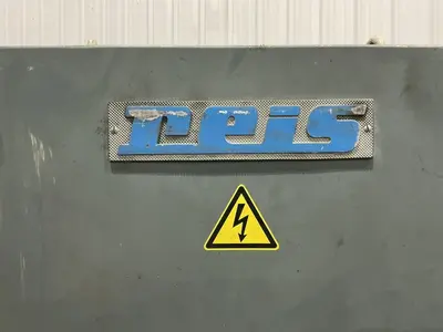 REIS TUS 160 Fabricating/Presses, Tryout & Spotting Press | Machinery Central (23)