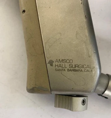 AMSCO Hall 5052-001 Orthairtome ll Bone Drill Surgical