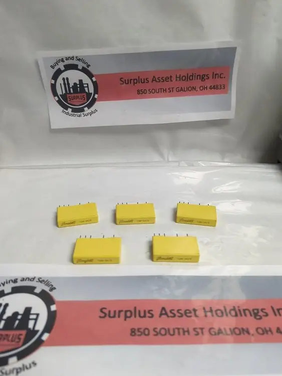 Used GRAYHILL 70M-1AC5 PLC Input & Output | Surplus Asset Holdings #1216433