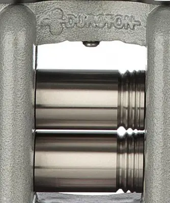 New GoldPro® Durston Mini C80 Rolling Mill – 80mm With Side Extensions