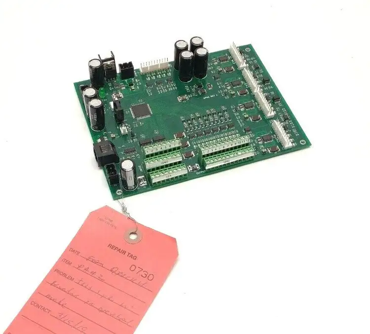 Used QMSI _UNKNOWN_ Circuit Boards | Maverick Industrial Sales #1116261