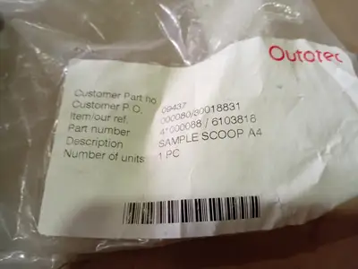 NEW OUTOTEC 41000088