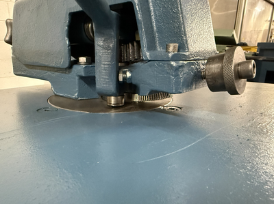 Used LOCKFORMER _UNKNOWN_ Flangers New Jersey US | H. Weiss Machinery & Supply #1249538