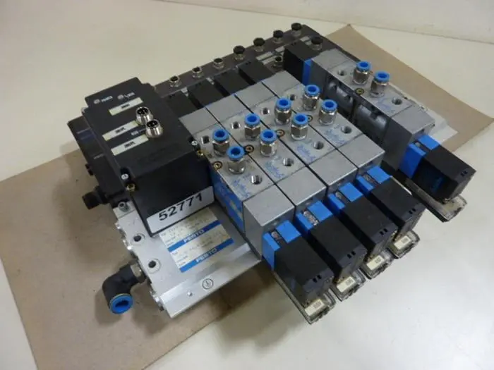 USED FESTO IFB8-02
