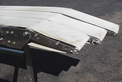 USED BELT CONVEYOR BELT CONVEYOR