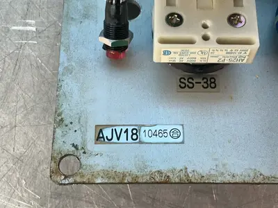 Used _UNKNOWN_ AJV18 Automation Control (HMI) Ohio US | HGR 24 #1316205