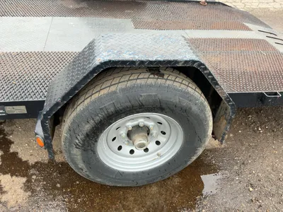 USED 2022 LOAD TRAIL DROP DECK