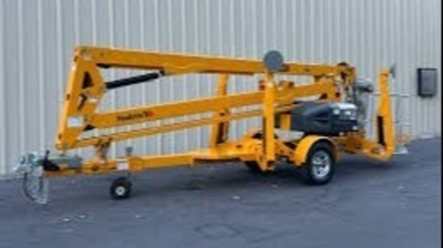 Used 2024 Haulotte 5533A Towable Boom Lifts Florida US | Rubbl #1236227