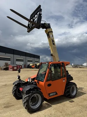 New | in-Stock 2026 JLG AG519 TELEHANDLER Telehandlers Alberta CA | Adcock Equipment #1417608