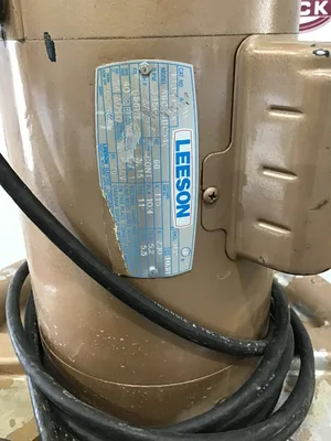 Rema Dri-Vac RP-2 Vacuum Dry Cleaning