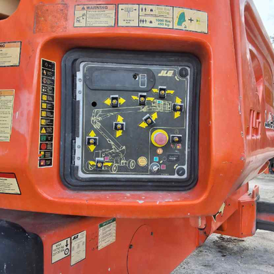 USED 2016 JLG 1250AJP