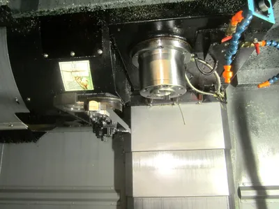 2020 HURCO VM10I Vertical Machining Centers CNC | CNC EXCHANGE (7)