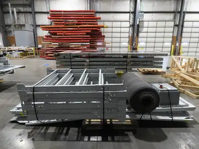 Used HYTROL _UNKNOWN_ Belt Conveyors | Arrow Industrial #561855