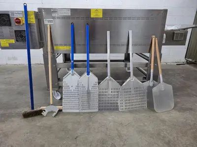Used 2023 ITALIANA FOODTECH INC. TSC Ovens British Columbia CA | Steep Hill Equipment Solutions #1394893