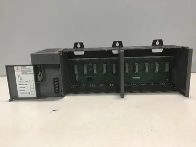 USED ALLEN BRADLEY 1746-P2 / 1746-A10