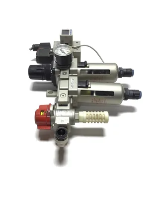 SMC Pneumatic AFM30-F03BD VHS30-F03 Air Filter Regulator Valve Assembly