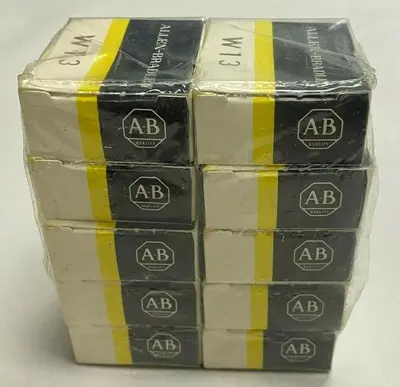 New | in-Stock ALLEN-BRADLEY W13 Heaters Ohio US | Surplus Asset Holdings #1234063