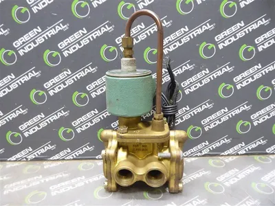 ASCO SK-1955-3 Red Hat Solenoid Valve New