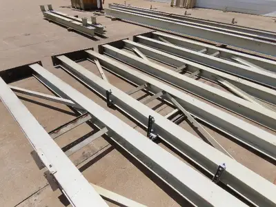 Used ROBBIN & MEYERS _UNKNOWN_ Bridge & Overhead Cranes Indiana US | Arrow Industrial #1366918