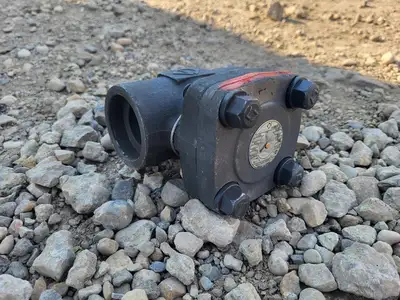 1-1/2" Class 800 Check Valve API 602
