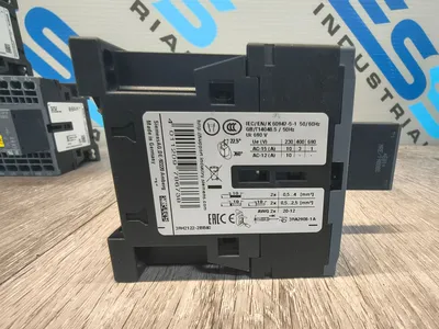 SIEMENS 3RH2122-2BB40 Definite Purpose Contactors | ESS Industrial Equipment Sales (3)