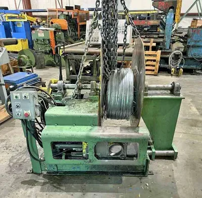 PAXSON 52" x 6.00" x 30,000# Slitter Line | Levy Recovery Group (6)