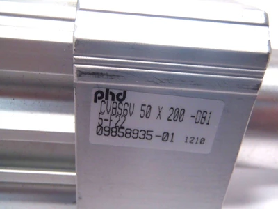 Used PHD CVAS6V 50 x 200-DB1 Pneumatic Cylinders Michigan US | Maverick Industrial Sales #1482986
