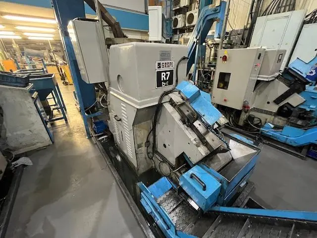 Used 1995 SASPI GV-2 Thread Rollers Connecticut US | HARITON MACHINERY COMPANY #787581